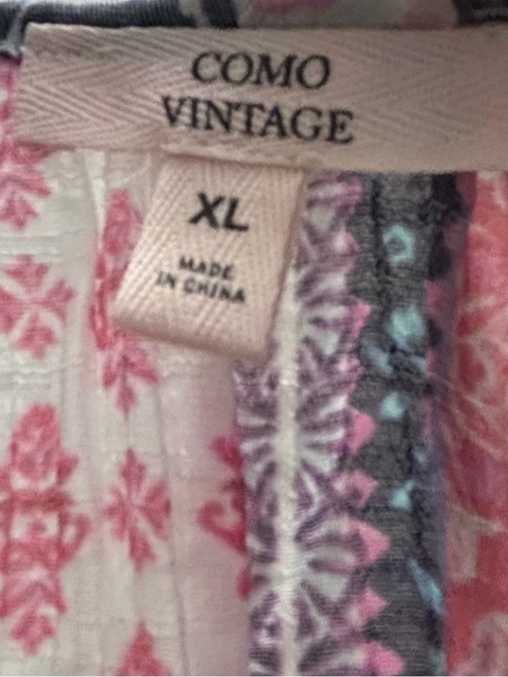 XL Top Bundle | Liz Claiborne, Como Vintage & Style & Co. - Picture 5 of 7